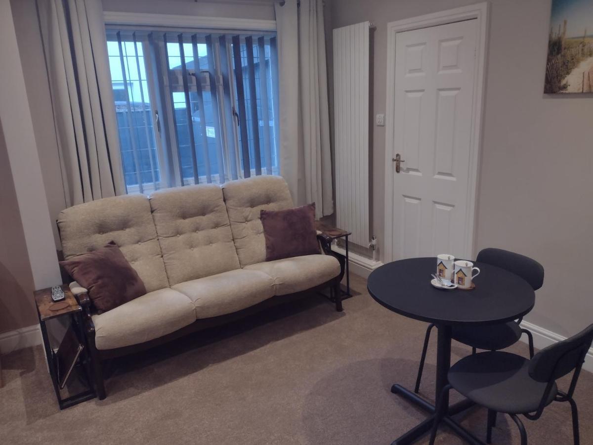 Bure Lodge Christchurch  Eksteriør bilde