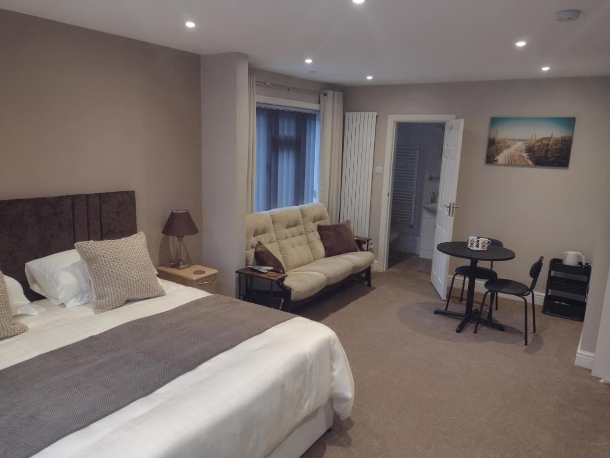 Bure Lodge Christchurch  Eksteriør bilde