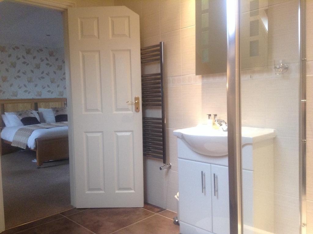 Bure Lodge Christchurch  Rom bilde