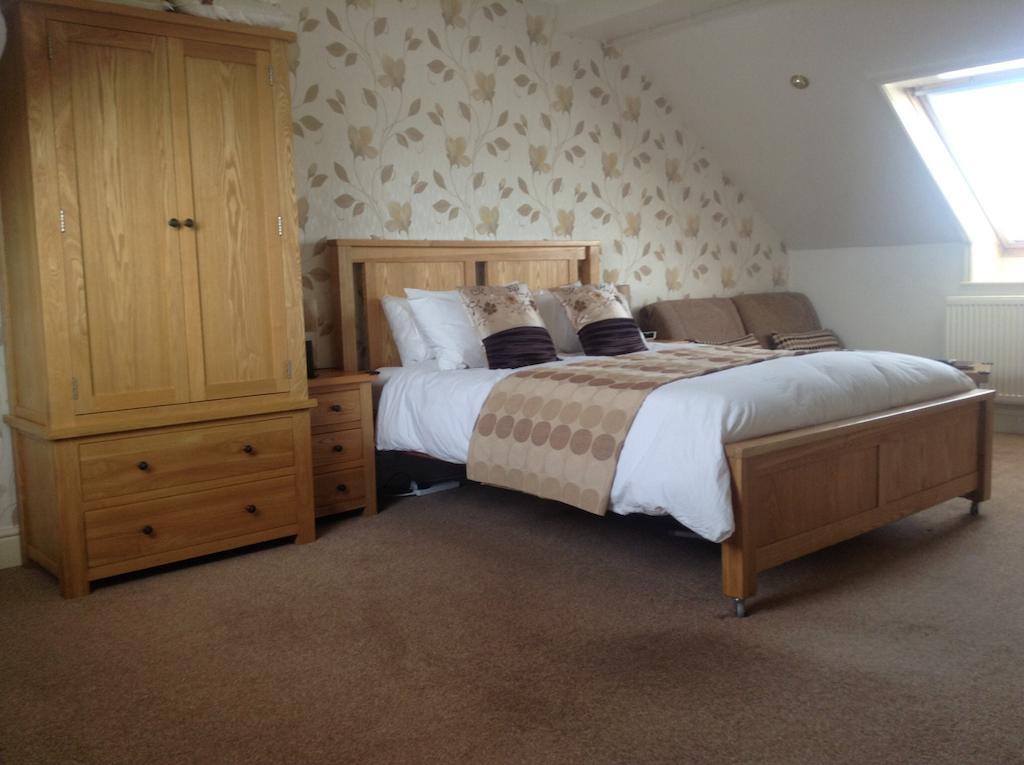 Bure Lodge Christchurch  Rom bilde